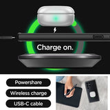 Spigen Samsung Galaxy S24 Ultra Cover Ultra Hybrid Frost Black