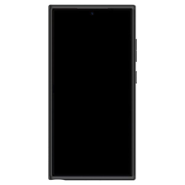 Spigen Samsung Galaxy S24 Ultra Cover Ultra Hybrid Frost Black