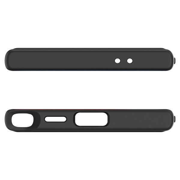 Spigen Samsung Galaxy S24 Ultra Cover Ultra Hybrid Frost Black