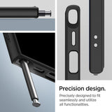Spigen Samsung Galaxy S24 Ultra Cover Ultra Hybrid Mat Sort