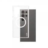 CARE by PanzerGlass Samsung Galaxy S24 Ultra Cover Urban Combat MagSafe Hvid