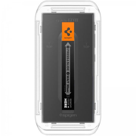 Spigen Samsung Galaxy S24 Ultra Skærmbeskyttelse GLAS.tR EZ Fit 2-pak
