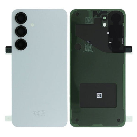 Samsung Galaxy S25 Bagcover Original - Mint