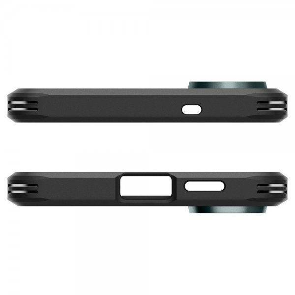 Spigen Samsung Galaxy S25 Edge Cover Tough Armor MagFit Abyss Green