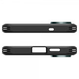 Spigen Samsung Galaxy S25 Edge Cover Tough Armor MagFit Abyss Green