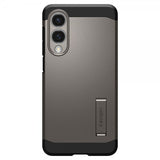 Spigen Samsung Galaxy S25 Edge Cover Tough Armor MagFit Gunmetal