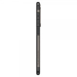 Spigen Samsung Galaxy S25 Edge Cover Tough Armor MagFit Gunmetal