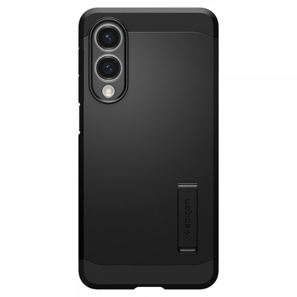 Spigen Samsung Galaxy S25 Edge Cover Tough Armor MagFit Sort