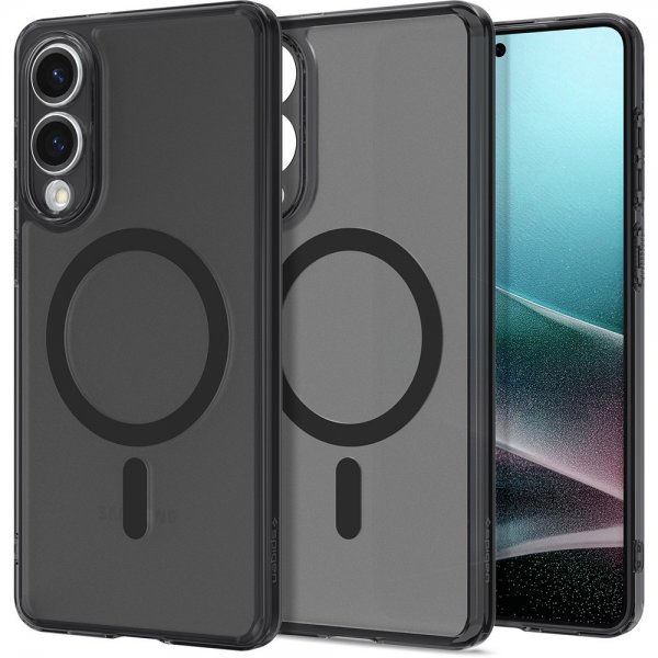 Spigen Samsung Galaxy S25 Edge Cover Ultra Hybrid MagFit Frost Black