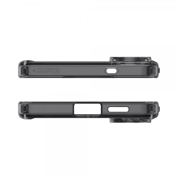 Spigen Samsung Galaxy S25 Edge Cover Ultra Hybrid MagFit Frost Black