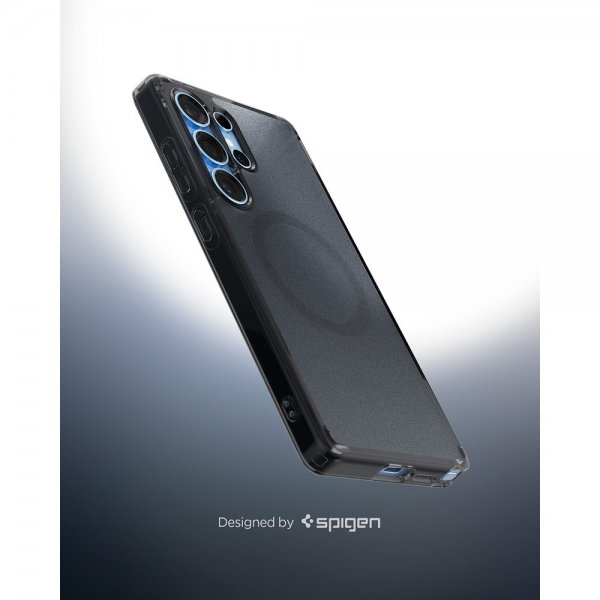 Spigen Samsung Galaxy S25 Edge Cover Ultra Hybrid MagFit Frost Black