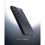 Spigen Samsung Galaxy S25 Edge Cover Ultra Hybrid MagFit Frost Black