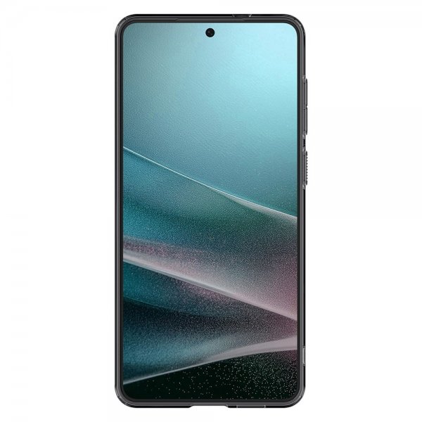 Spigen Samsung Galaxy S25 Edge Cover Ultra Hybrid Zero One MagFit Sort