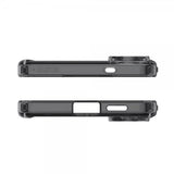 Spigen Samsung Galaxy S25 Edge Cover Ultra Hybrid Zero One MagFit Sort