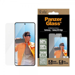 Samsung Galaxy S25 Edge Skærmbeskytter & Kameralinsebeskytter