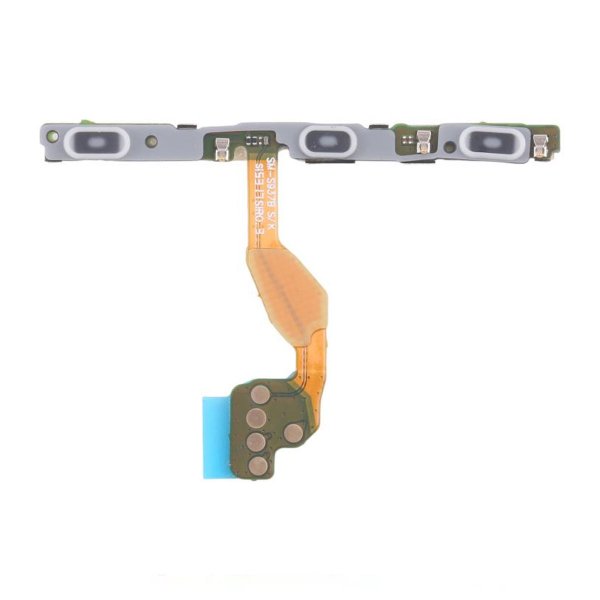 Samsung Galaxy S25 Edge SM-S937 Tænd/sluk-knap med flexkabel