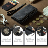CaseMe Samsung Galaxy S25 FE Cover C30 Series Sort