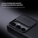 Nillkin Samsung Galaxy S25 FE Cover CamShield Pro MagSafe Sort