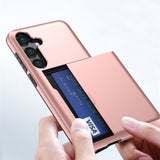 Samsung Galaxy S25 FE Cover Card Slide Sort