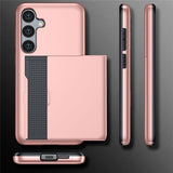 Samsung Galaxy S25 FE Cover Card Slide Sort