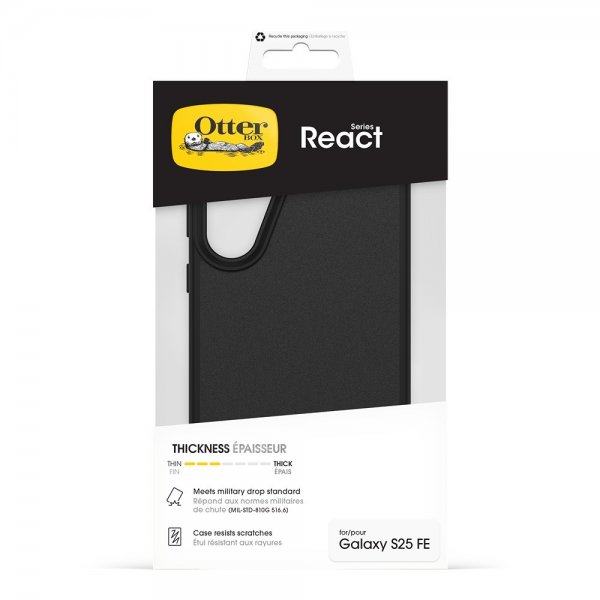 Otterbox Samsung Galaxy S25 FE Cover React Sort