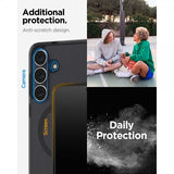 Spigen Samsung Galaxy S25 FE Cover Ultra Hybrid MagFit Frost Black
