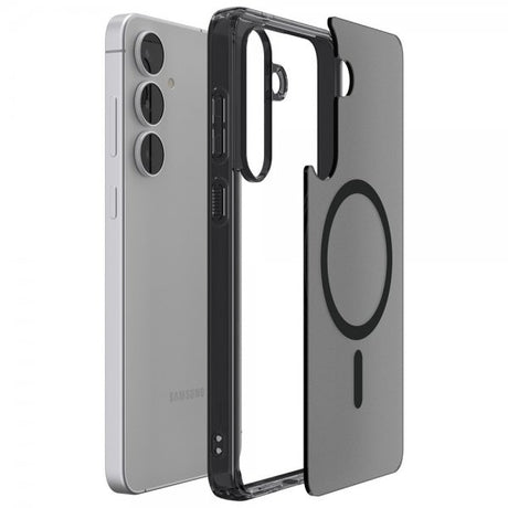 Spigen Samsung Galaxy S25 FE Cover Ultra Hybrid MagFit Frost Black