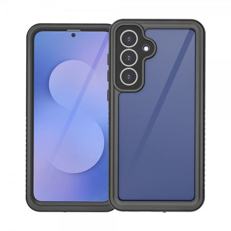 Redpepper Samsung Galaxy S25 FE Cover Vandtæt IP68 Sort