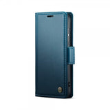 CaseMe Samsung Galaxy S24/S25 Cover 023 Series Blå