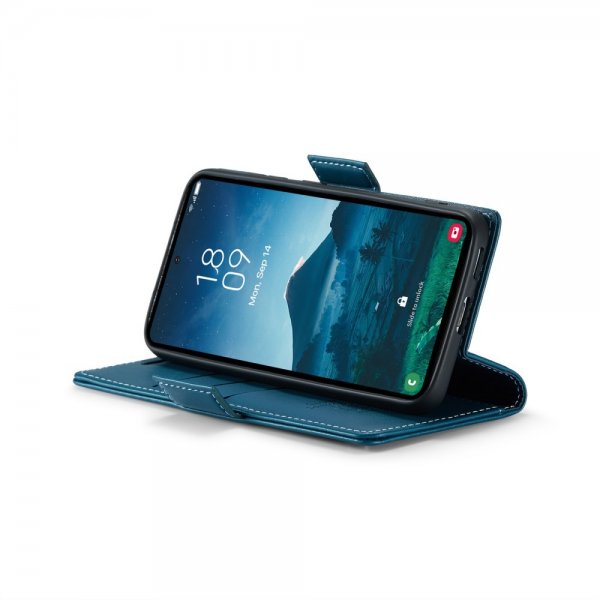 CaseMe Samsung Galaxy S24/S25 Cover 023 Series Blå