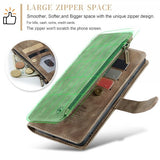 CaseMe Samsung Galaxy S24/S25 Cover C30 Series Brun