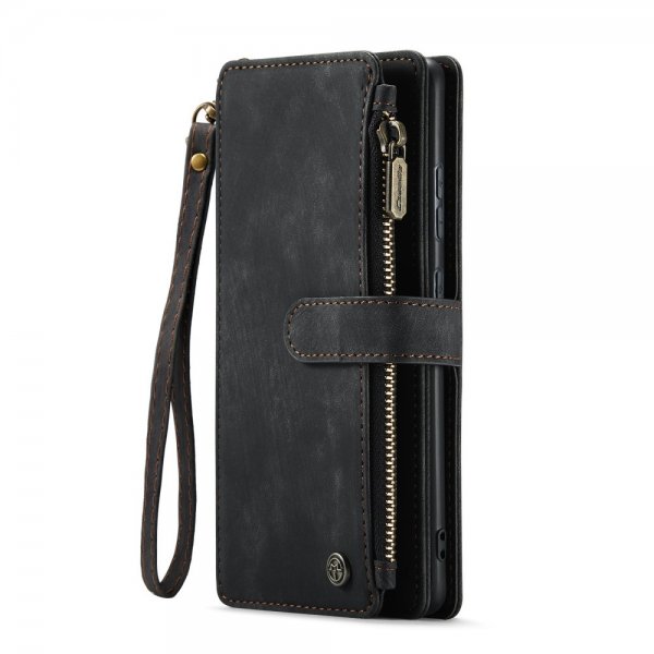 CaseMe Samsung Galaxy S24/S25 Cover C30 Series Sort