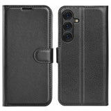 Samsung Galaxy S25 Cover Litchi Sort