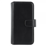 Nordic Covers Samsung Galaxy S24/Galaxy S25 Etui MagLeather Raven Black