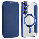 Samsung Galaxy S25 Cover MagSafe Blå