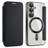 Samsung Galaxy S25 Cover MagSafe Sort