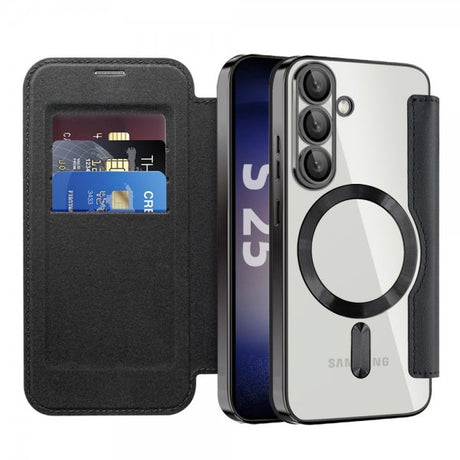 Samsung Galaxy S25 Cover MagSafe Sort
