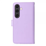 Betopnice Samsung Galaxy S25 Etui med Aftageligt Cover 005 Lilla