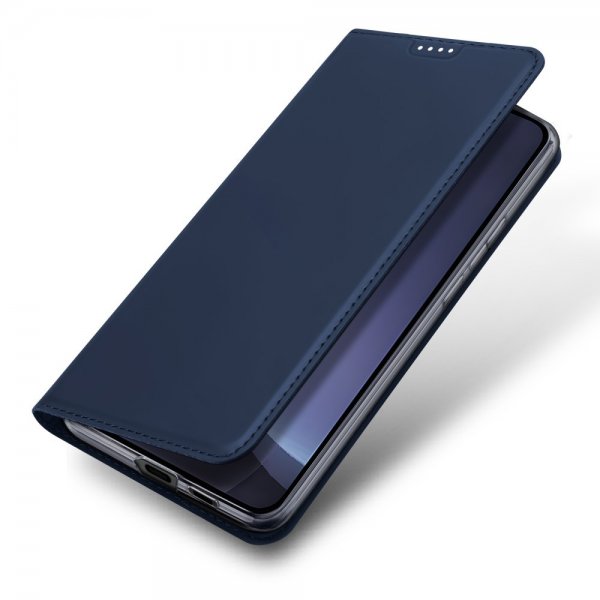 Dux Ducis Samsung Galaxy S25 Cover Skin Pro Series Blå