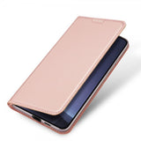 Dux Ducis Samsung Galaxy S25 Cover Skin Pro Series Rosa