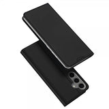 Dux Ducis Samsung Galaxy S25 Futteral Skin Pro Series Sort