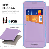 Dux Ducis Samsung Galaxy S25 Cover Skin X Pro Series MagSafe Lilla