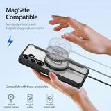 Dux Ducis Samsung Galaxy S25 Cover Skin X Pro Series MagSafe Sort
