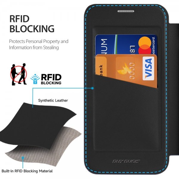 Dux Ducis Samsung Galaxy S25 Cover Skin X Pro Series MagSafe Sort