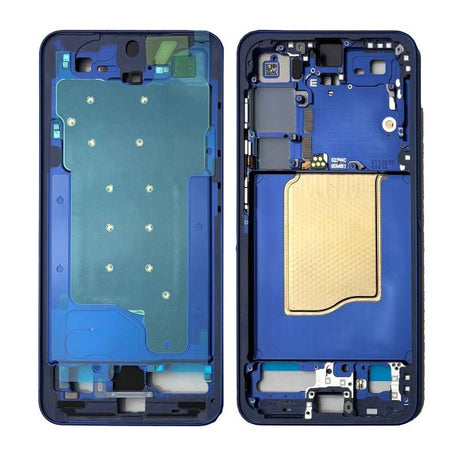 Samsung Galaxy S25 Mellemramme Original - Navy