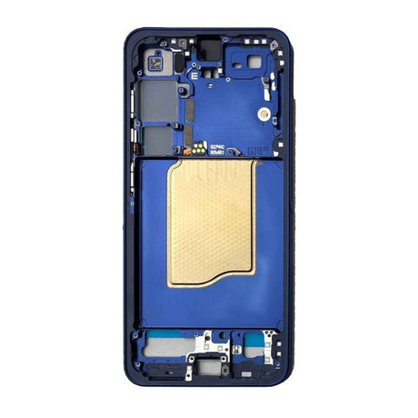 Samsung Galaxy S25 Mellemramme Original - Navy