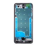 Samsung Galaxy S25 Mellemramme Original - Silver Shadow