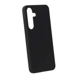 Rvelon Samsung Galaxy S25 Cover Silikone Sort