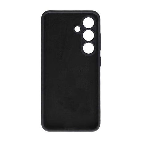 Samsung Galaxy S25 Cover Silikone Sort