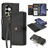 Dux Ducis Samsung Galaxy S25 Plus Etui 2-i-1 Lawa Series MagSafe Sort